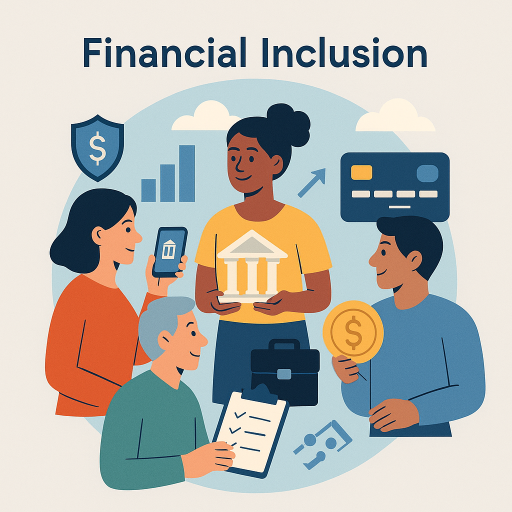 Financial Inclusion: How Fintech is Making a Difference